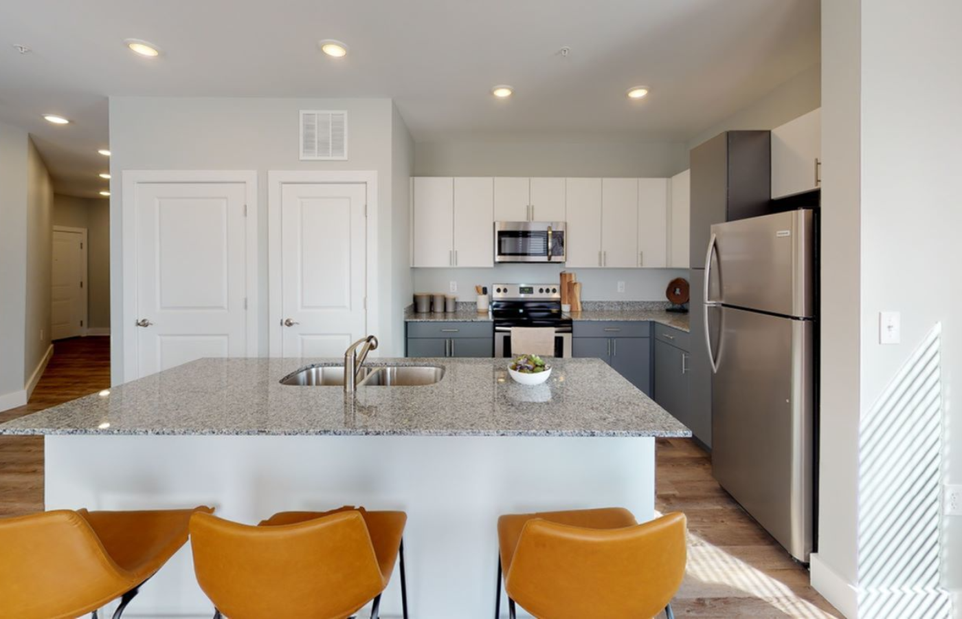 Echo Park Kitchen (The Wegner 7)