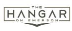 The Hangar on Emerson Logo