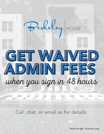 Student Apartments | Berkeley House