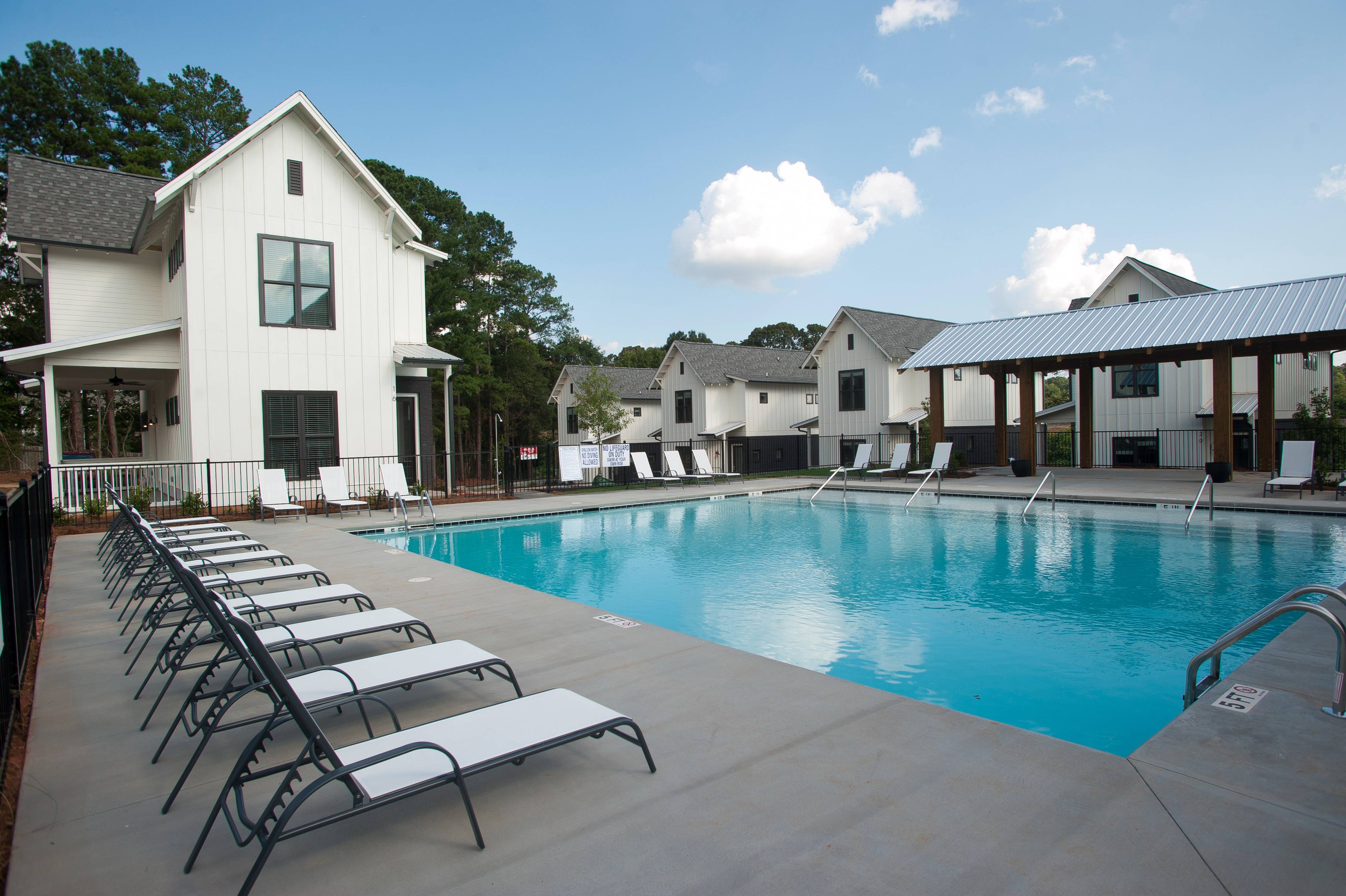 Live at District at Clemson