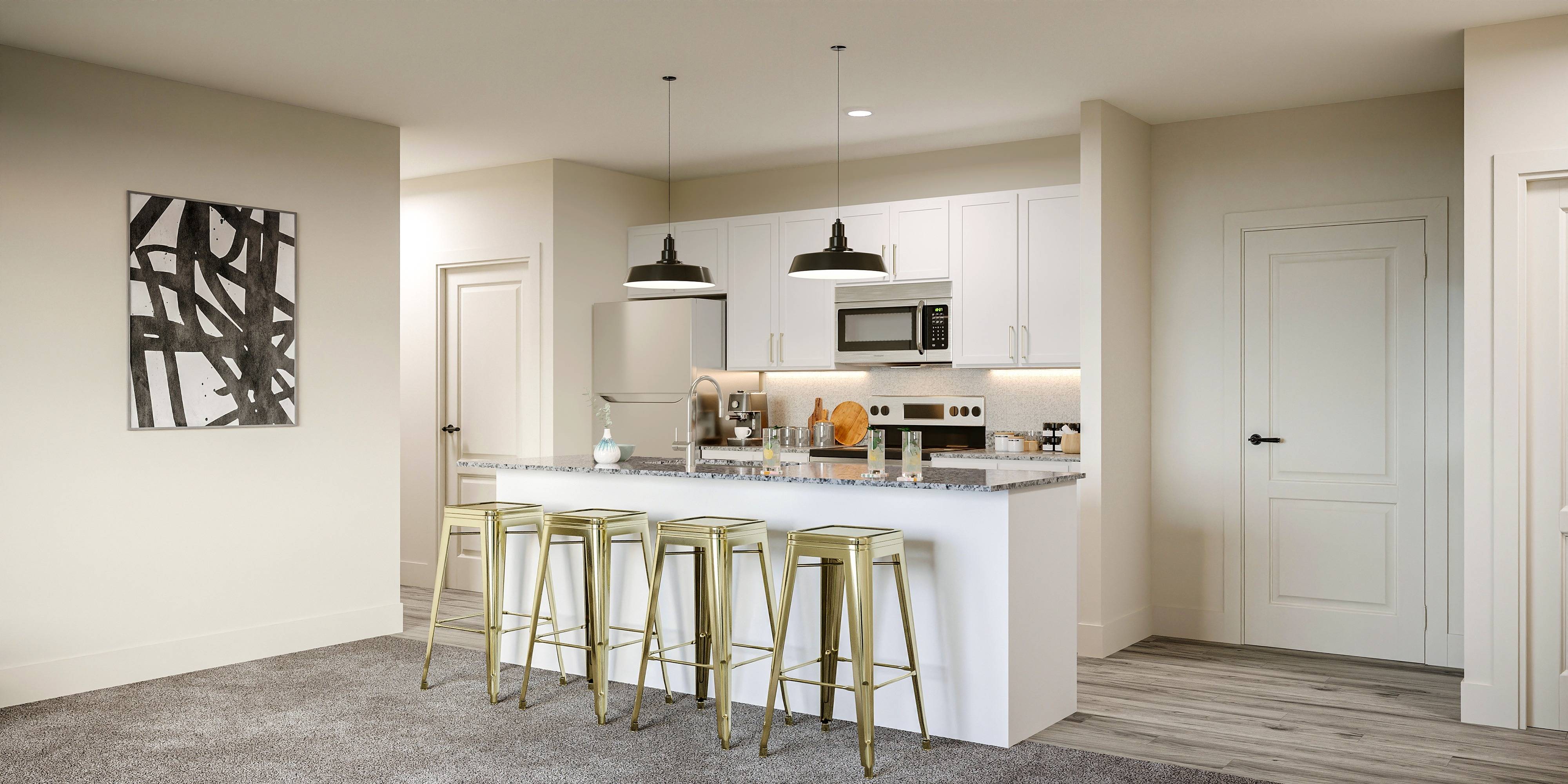 Michigan State University Student Housing University Edge