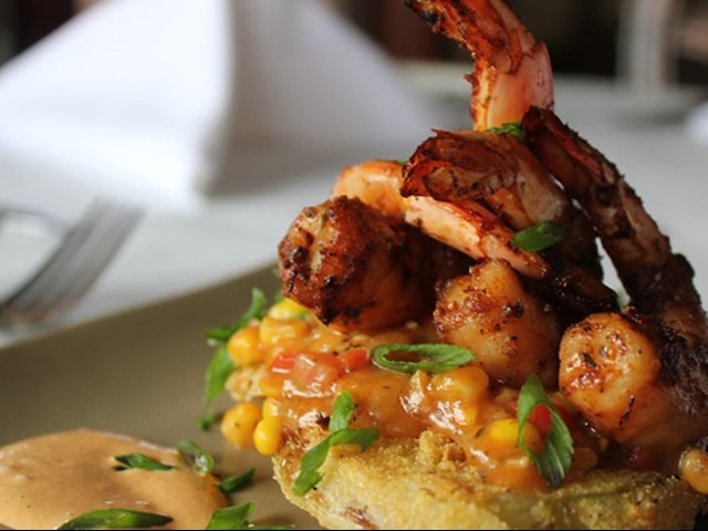 Eat good food at Ravine