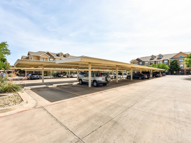 Covered Parking