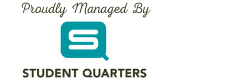 Managed By Student Quarters