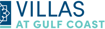 Villas at gulf coast logo