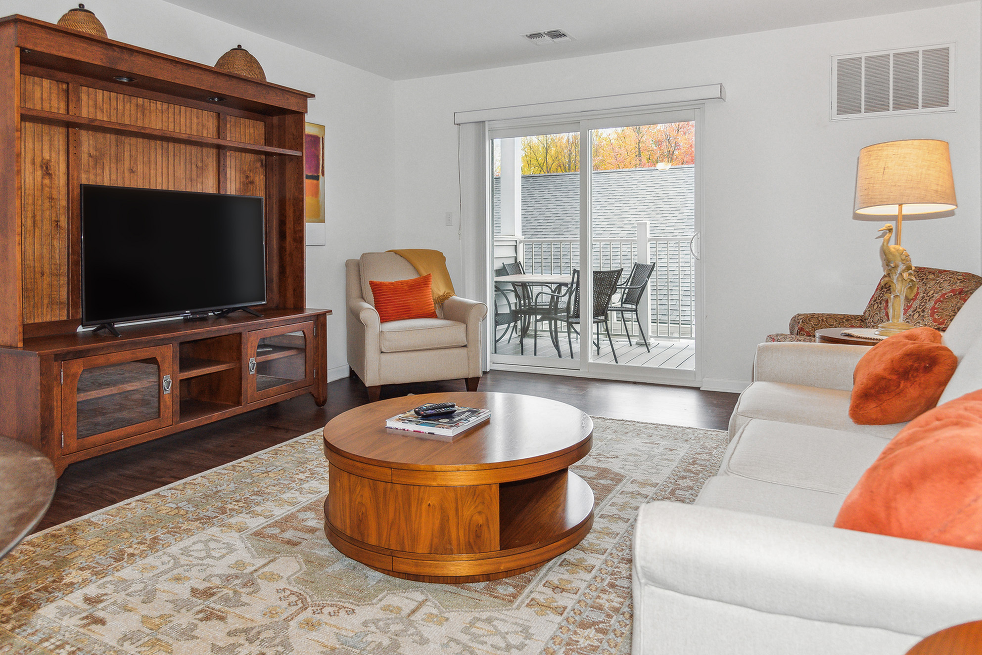 Interior apartment image at Pinnacle Living at Forts Ferry