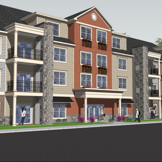 Asher Crossing Apartments In Williamsville, NY