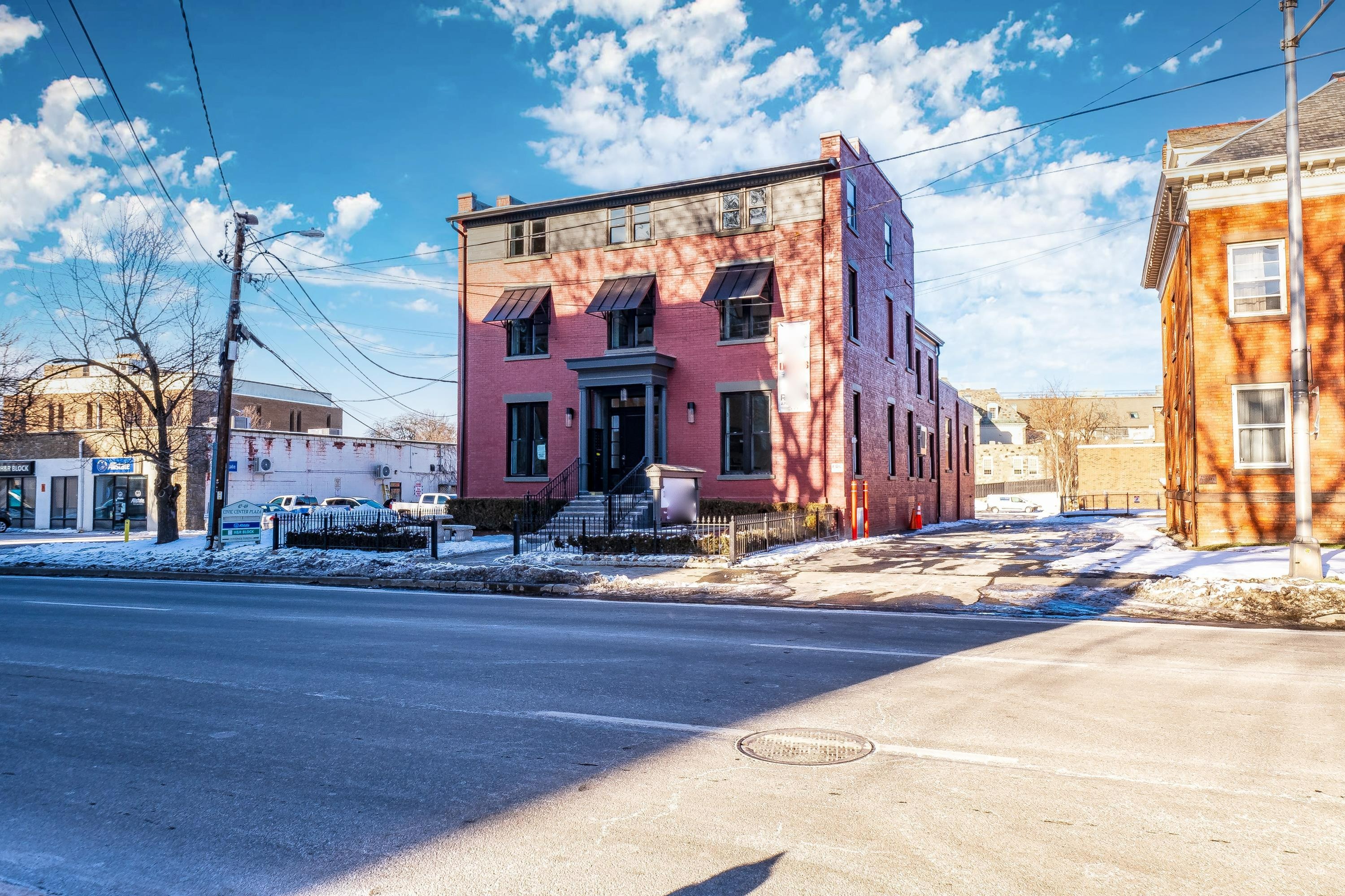 The Legion Apartments In Poughkeepsie, NY