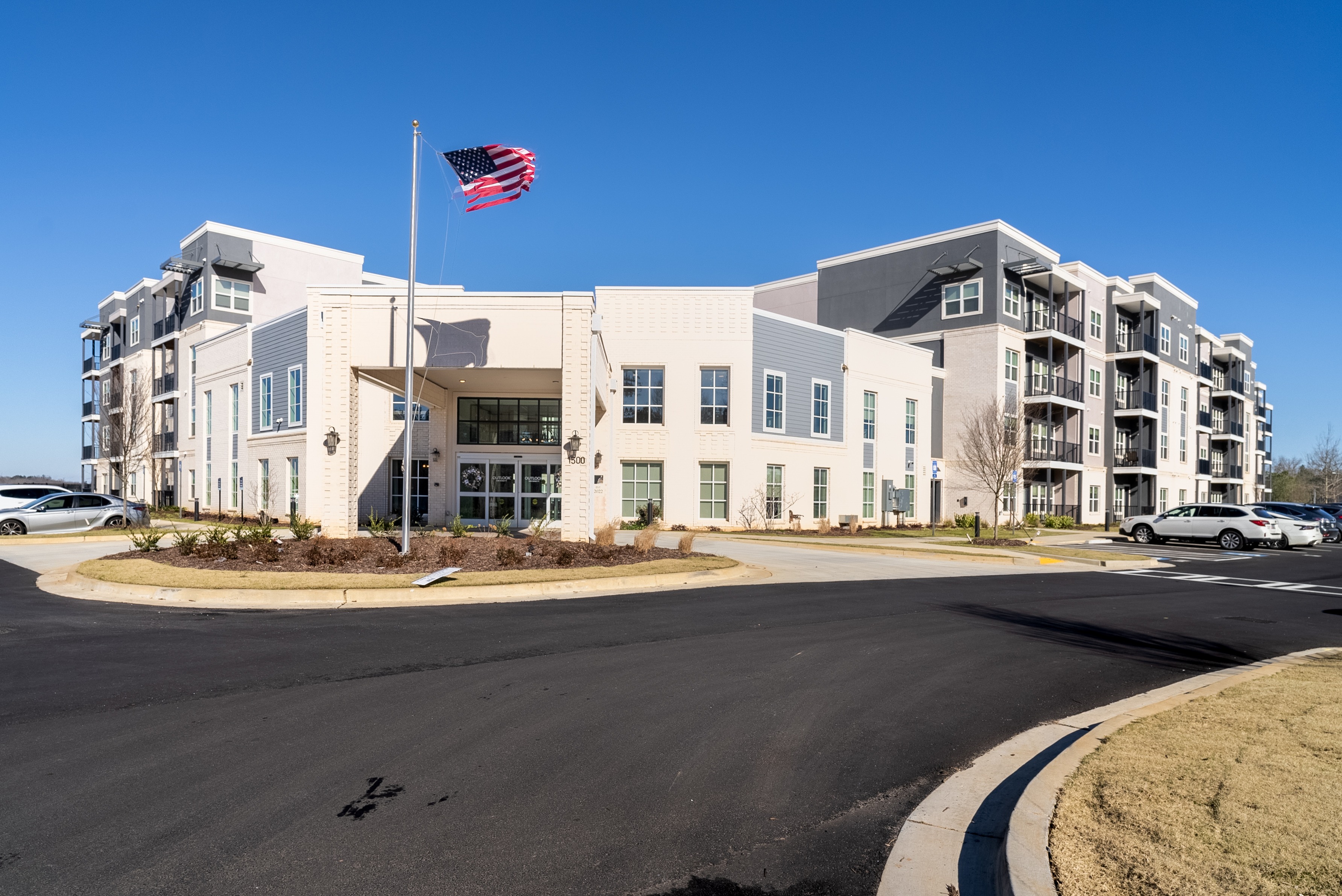 Outlook Premier 55+ Luxury Apartments