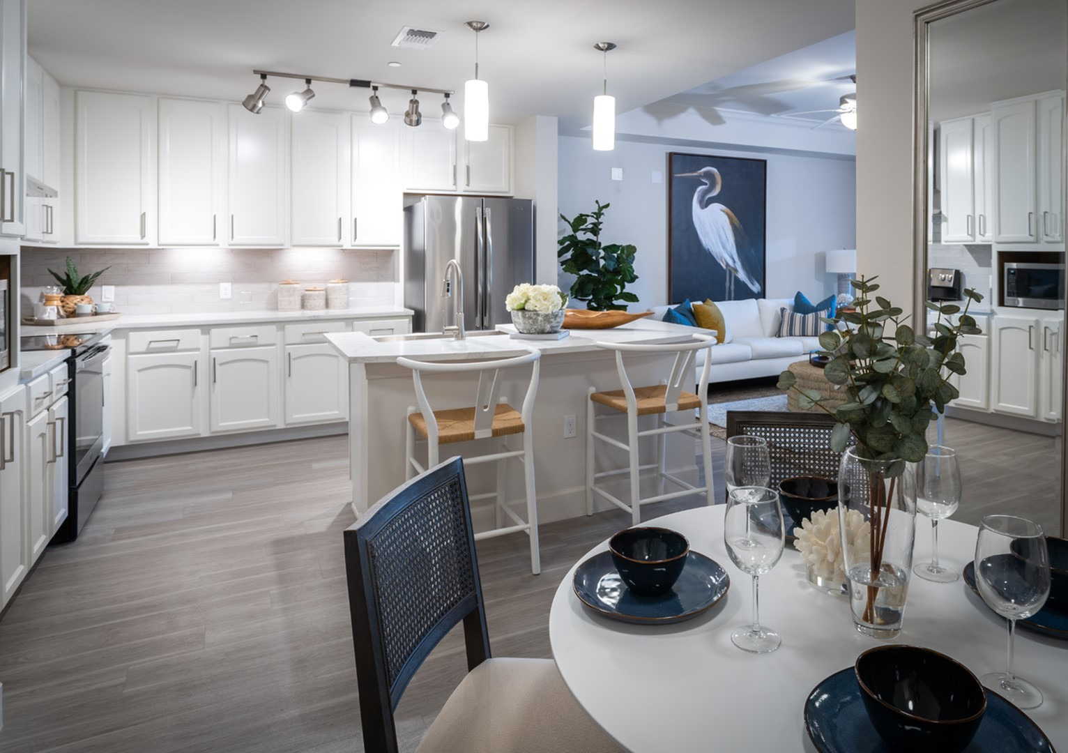 kitchen nook