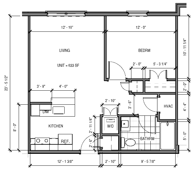 College Suites at CityStation South Apartment Rentals
