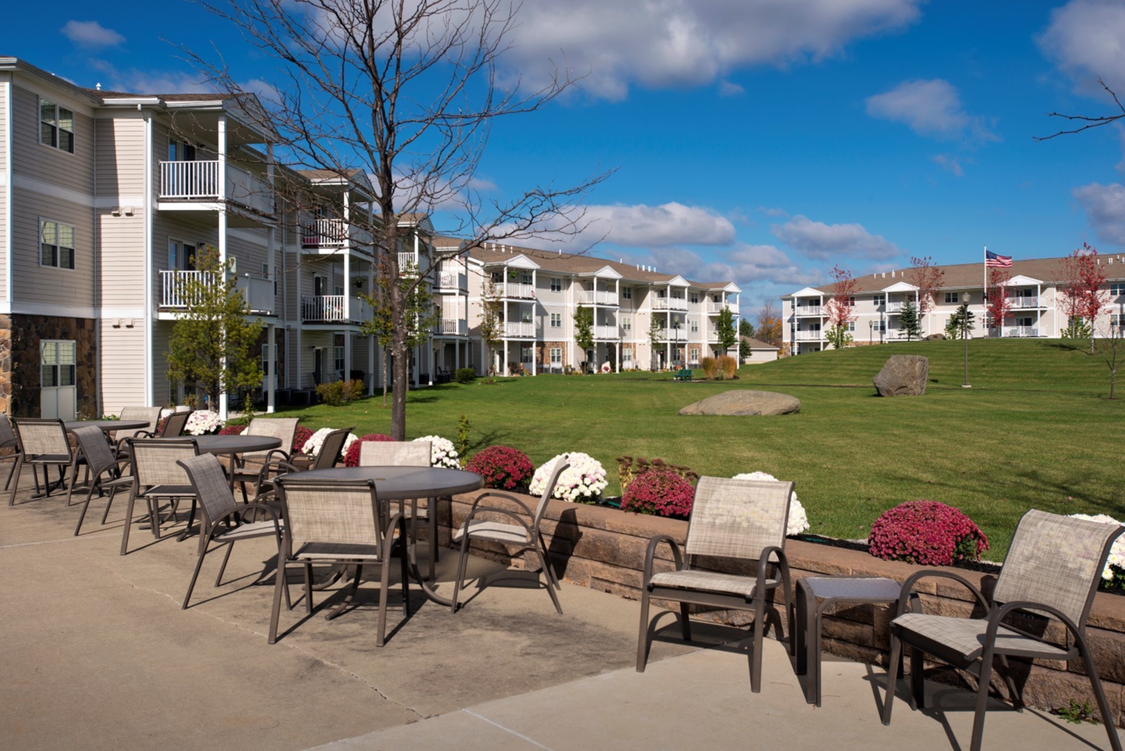 View Our Amenities Hearthstone Village Senior Living