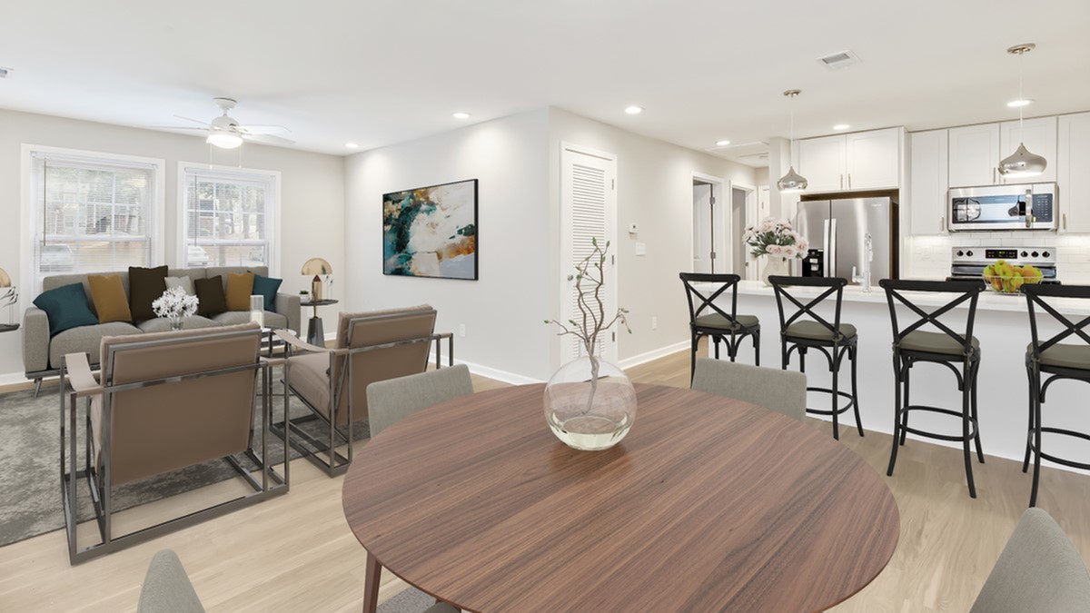Forest Vale Apartments