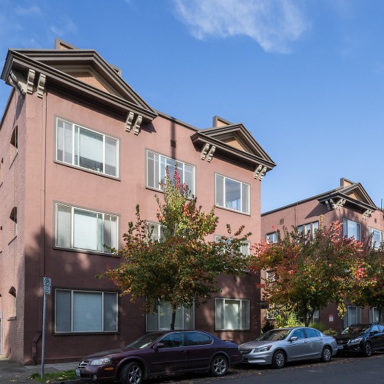 Waldorf Apartments Apartments In Portland, OR