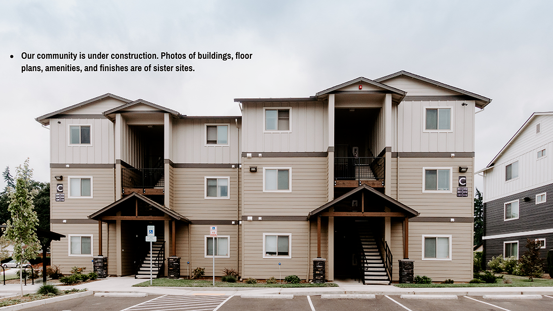 View Photos Cascade Place Apartment Homes