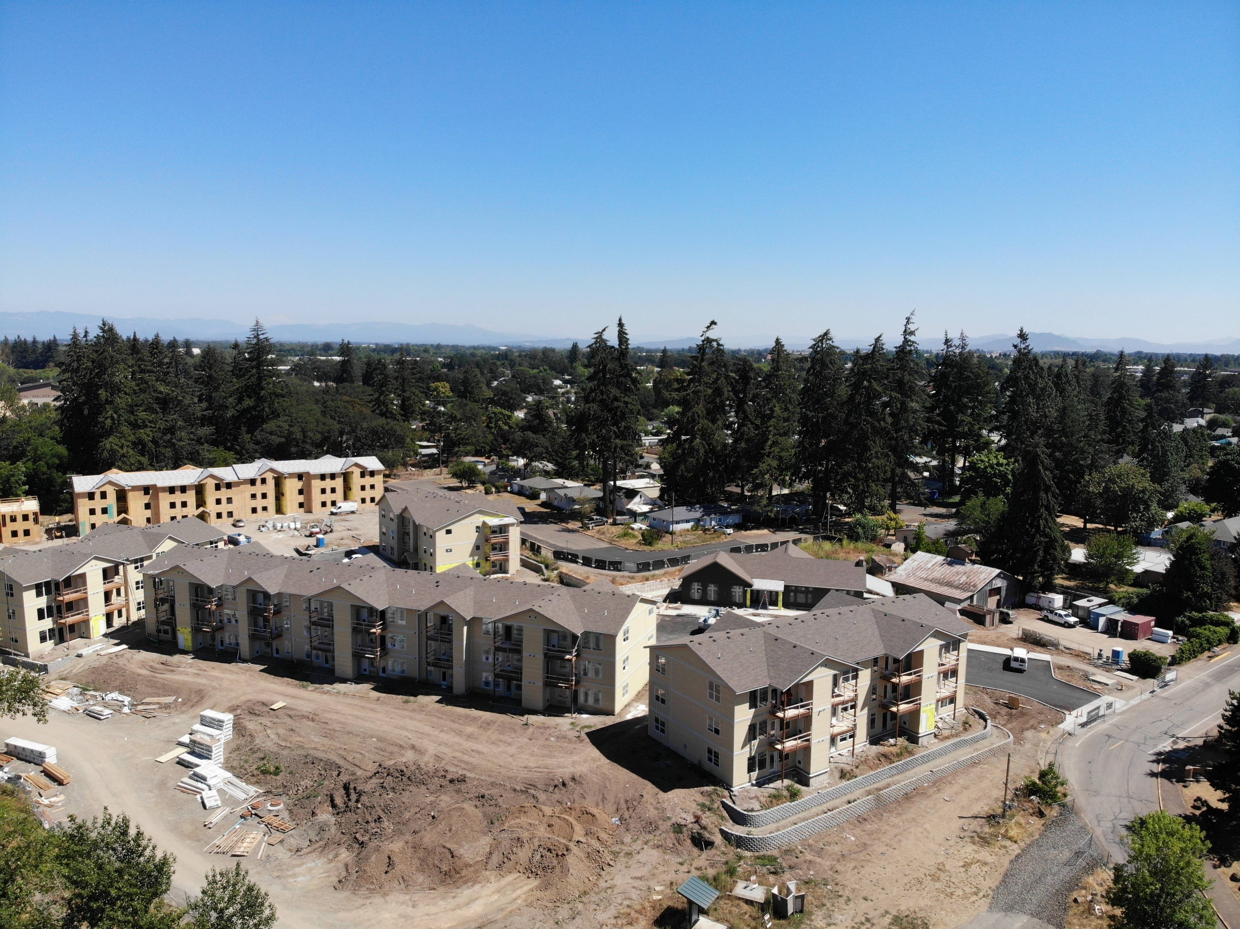 View Photos The Banks Apartments