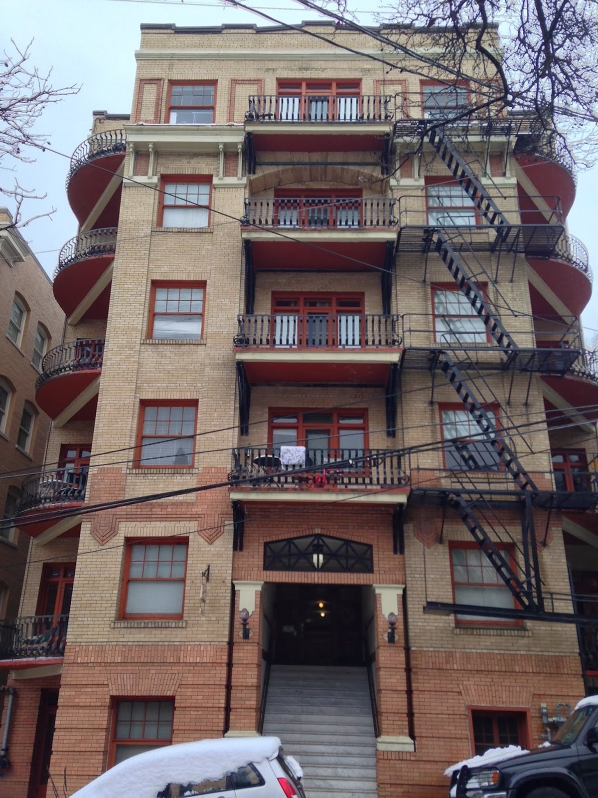 View Photos Kingsbury Apartments