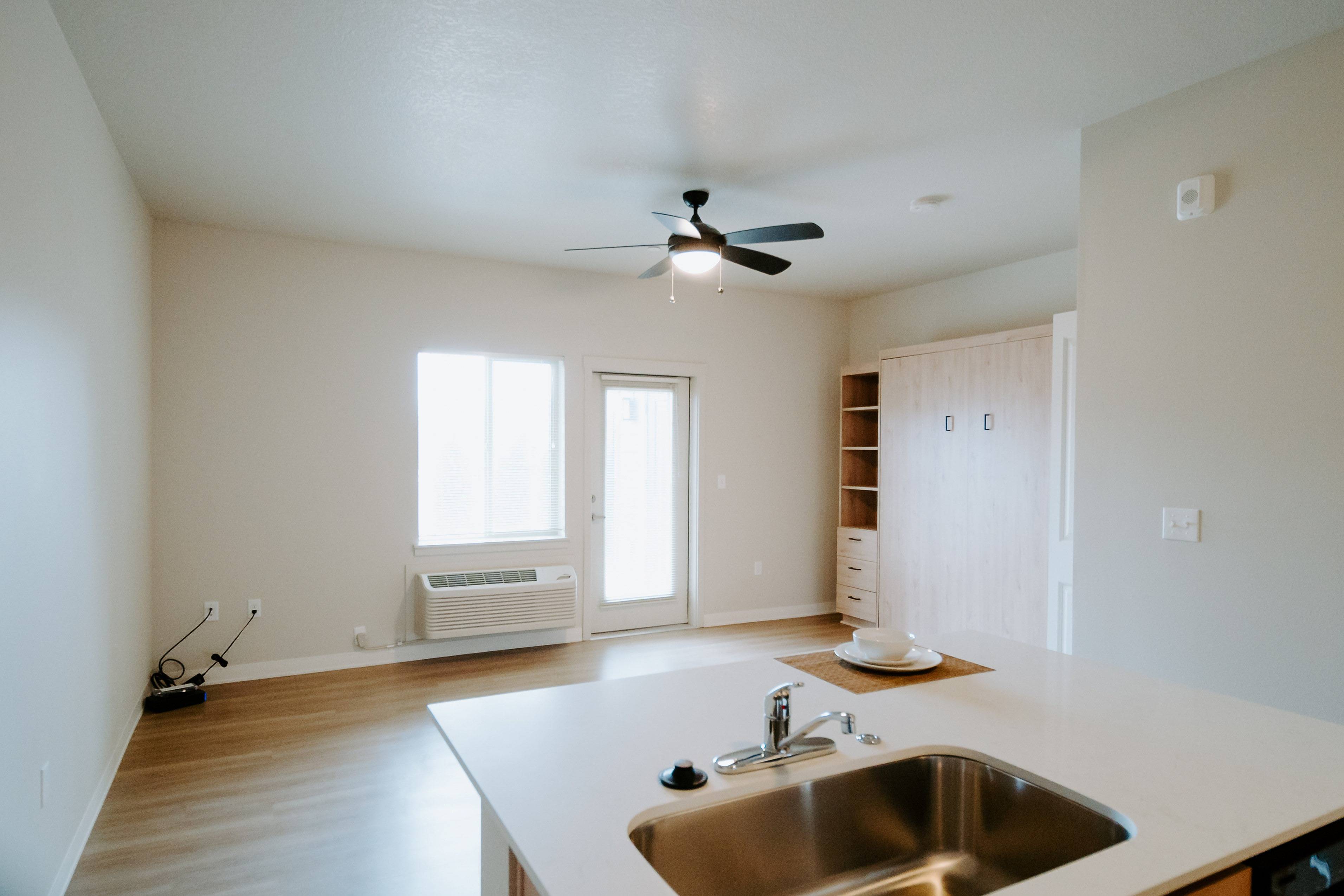 Agate Studio Northplace Apartment Homes