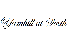 Yamhill At Sixth - Portland Oregon