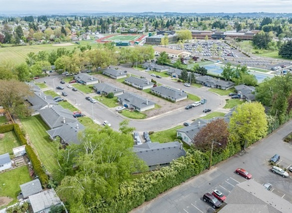 Stonecreek Duplexes - Salem Oregon