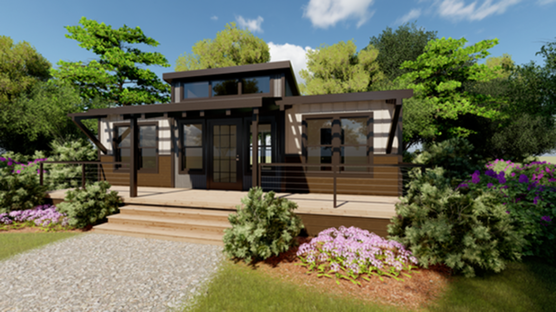 View Photos The Cottages of Anderson Anderson, SC Tiny Homes