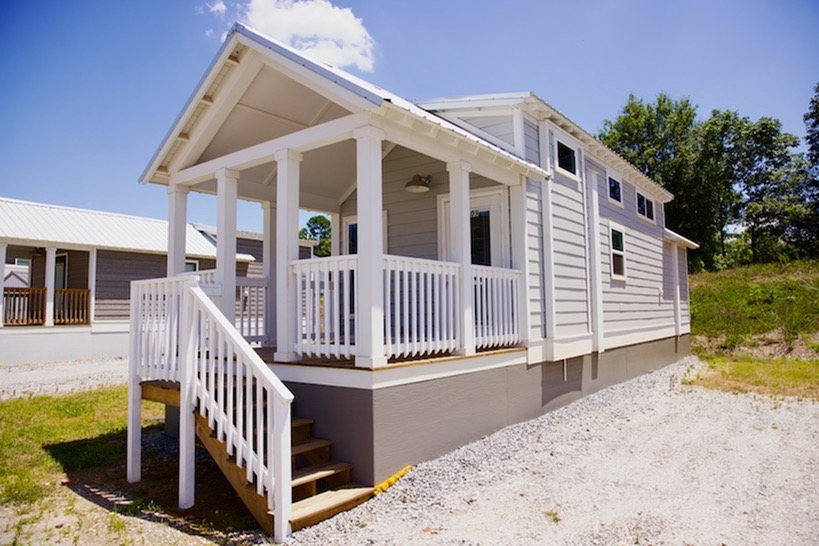 Seashore | 1 Bed Apartment | The Cottages of Anderson | Anderson, SC ...
