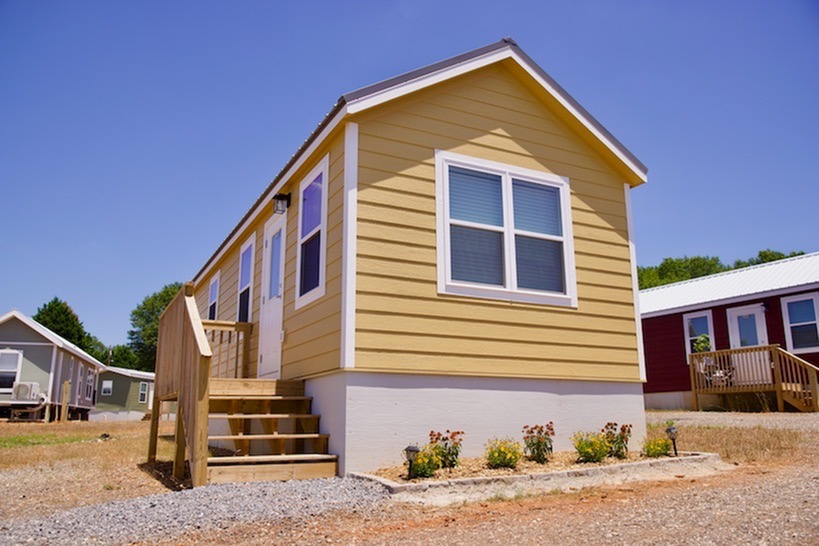 1 - 2 Bed Apartments - Check Availability | The Cottages of Anderson ...