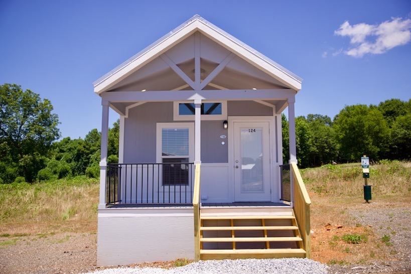 1 - 2 Bed Apartments - Check Availability | The Cottages of Anderson ...
