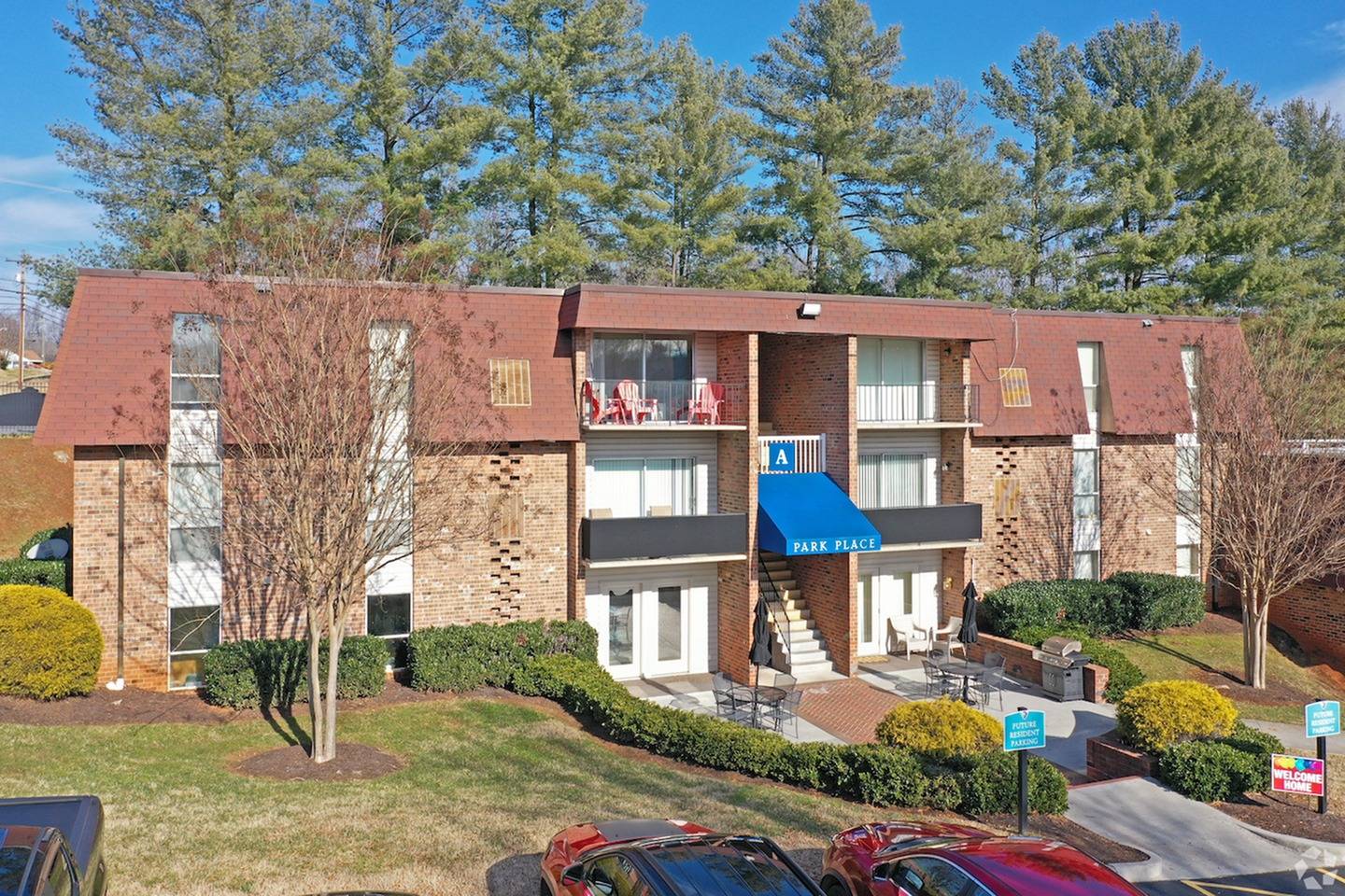 View Photos Park Place Apartments