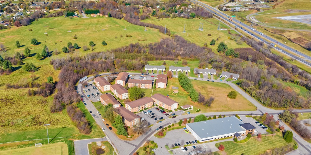 Countryside Estates Apartments In Roanoke, VA Countryside Estates