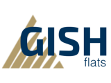 GISH flats logo