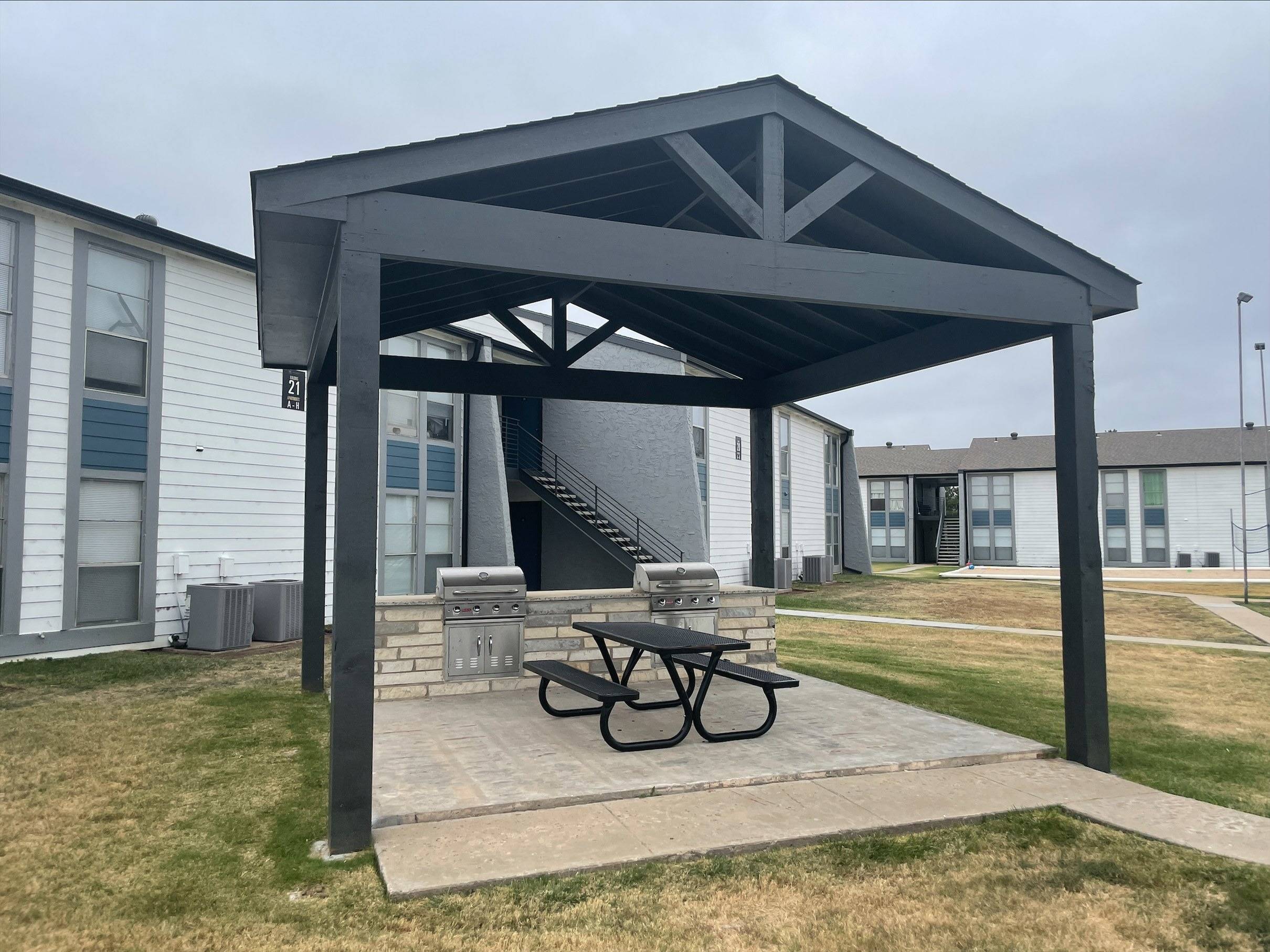 The Aspen Apartments Apartments in Amarillo, TX