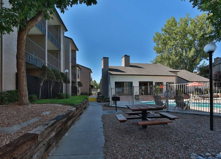 Modern Apartments in Albuquerque for Rent Silverado Home