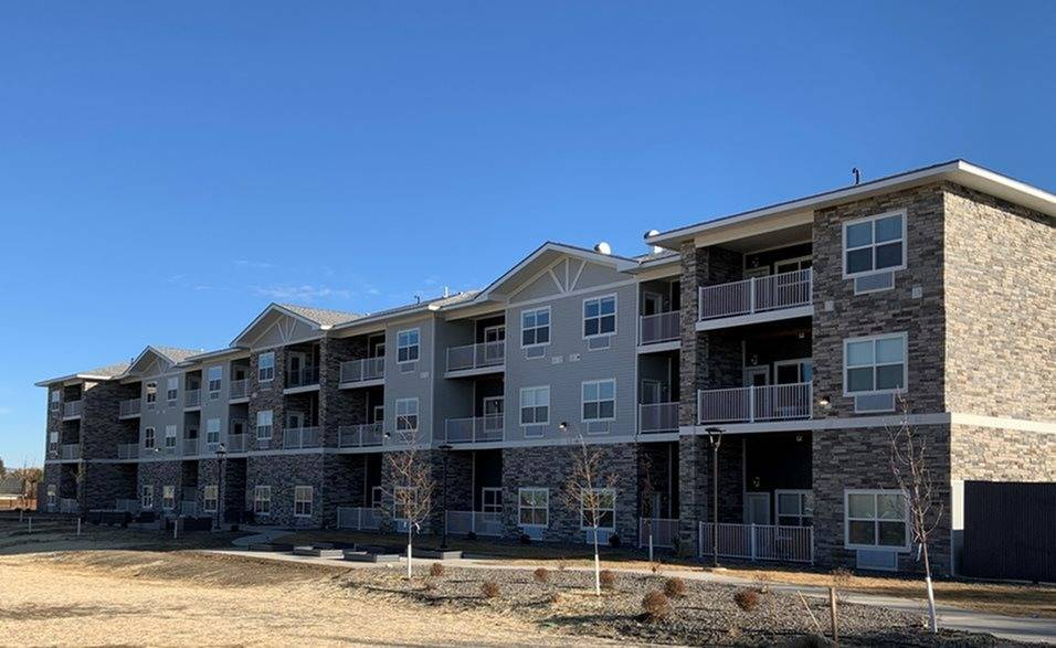 Woodgate Trails Apartments In Montrose, CO