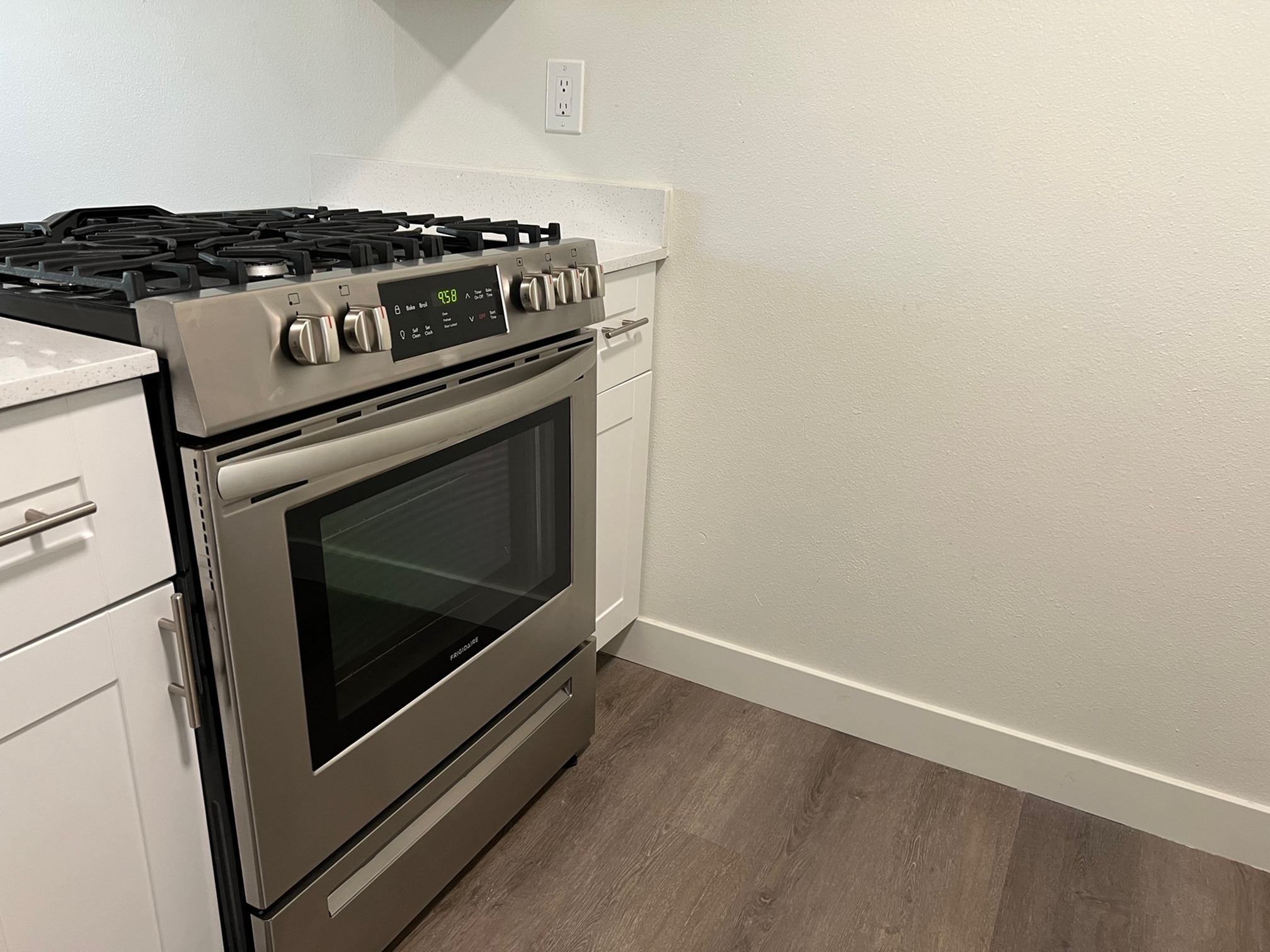 Skyline Lofts Renovated Kitchen