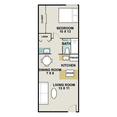 Fiji Floorplan Renovated