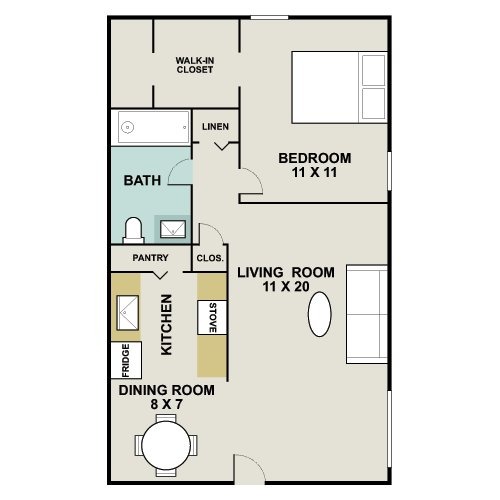 Barbados Floorplan