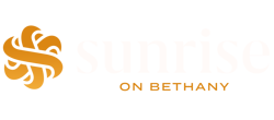 Sunrise on Bethany Logo