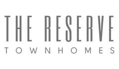 reserve townhomes logo