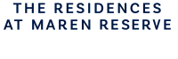 Logo of Wilcox, the Residences at Maren Reserve, featuring elegant typography.