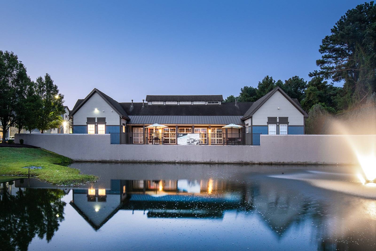 Gallery The Flatts Salisbury Apartments