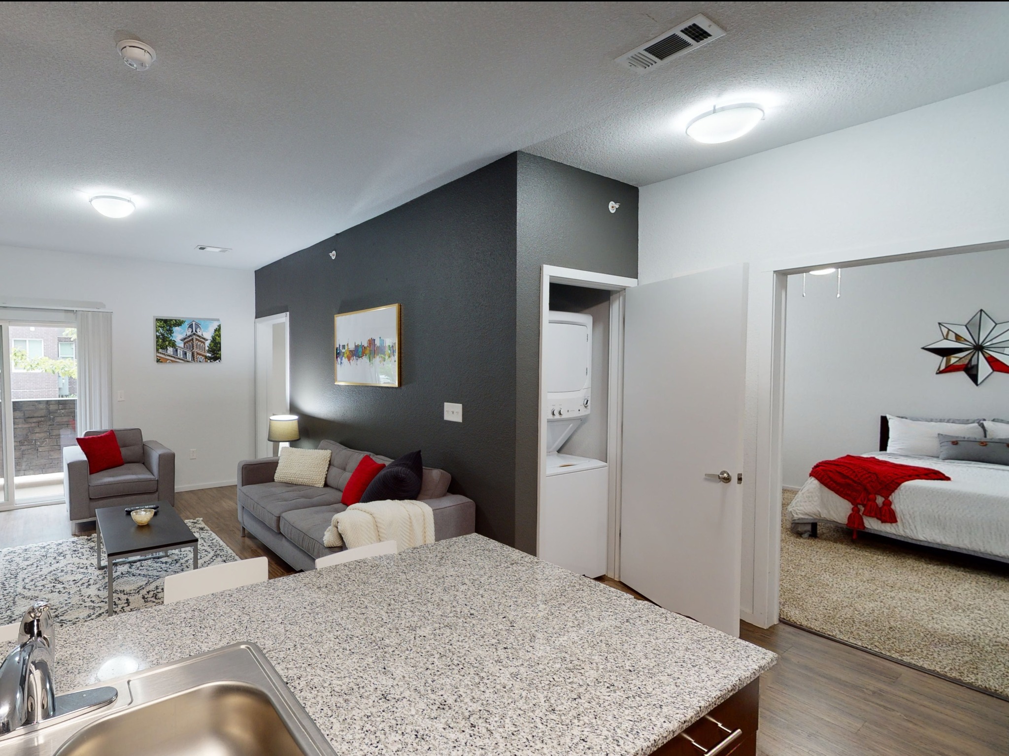 Gallery & Virtual Tours The Cardinal at West Center Fayetteville