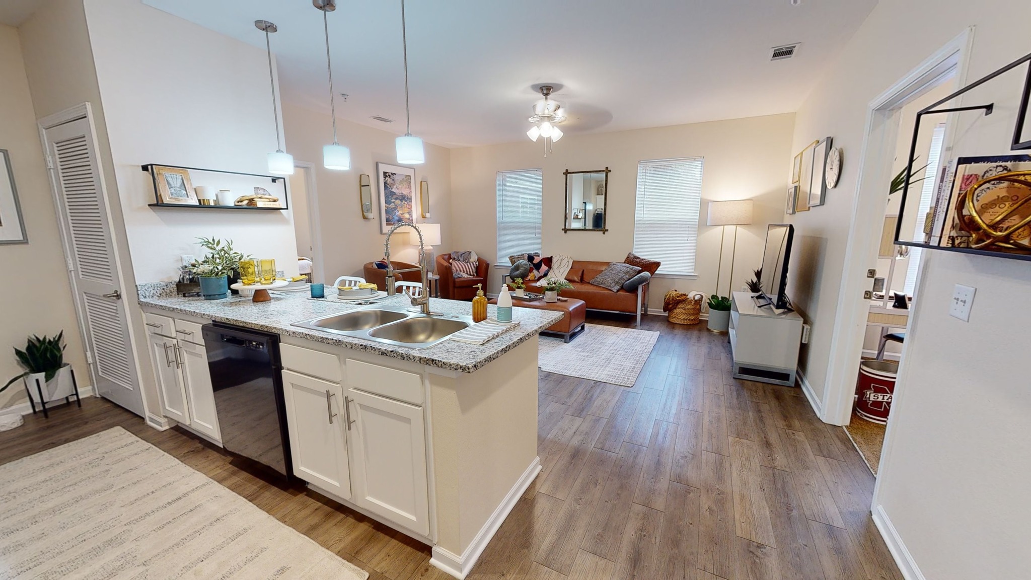 Photos The Flatts Starkville Apartments Near MSU