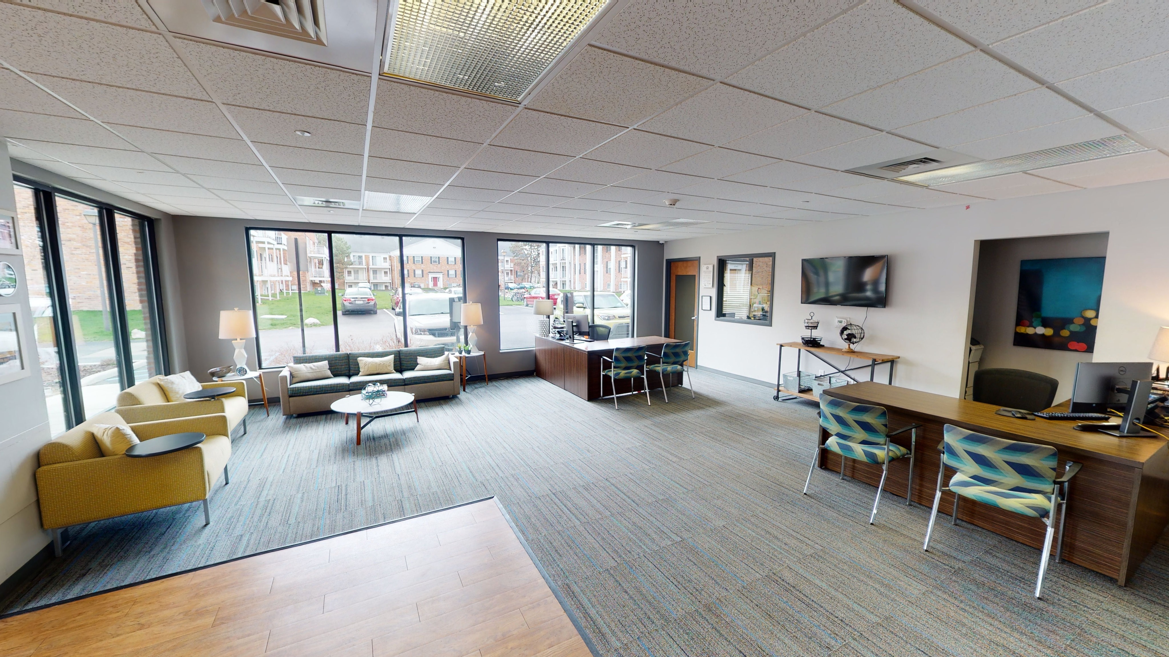 Gallery & Virtual Tours University Hills Apartments Near University