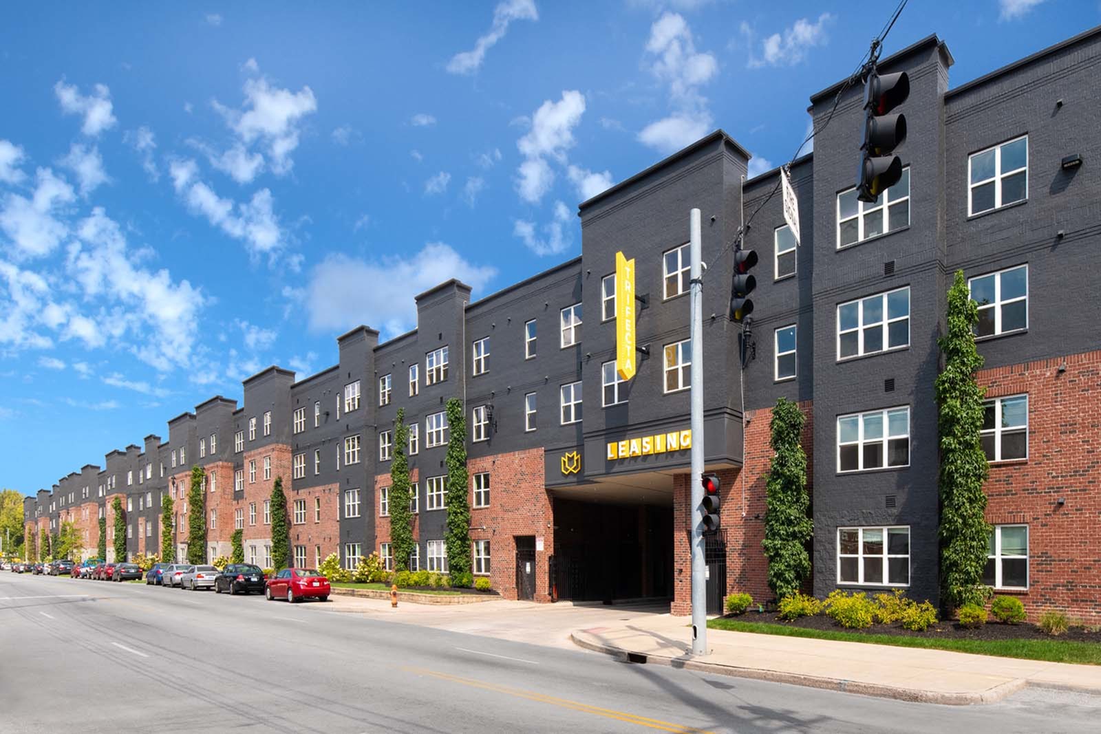 Amenities Trifecta Apartments Near U of L Campus