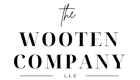 The Wooten Company LLC logo in elegant black typography on a white background, representing a trusted property management company in Springfield, Missouri.