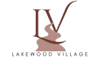 Elegant logo featuring the letters 'IV' intertwined with a stylized silhouette in a sophisticated brown color scheme.