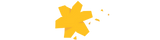 The Field logo featuring a yellow abstract emblem