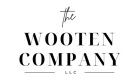 Elegant black and white logo design with cursive 'The' and uppercase 'LLC' beneath, exuding sophistication and style.