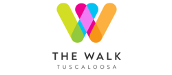 The Walk Tuscaloosa Logo